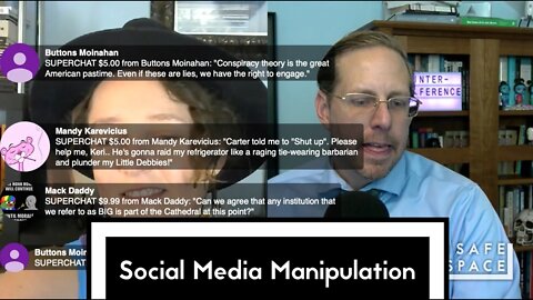 [Clip] Social Media Manipulation