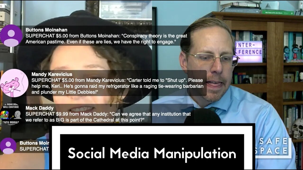 [Clip] Social Media Manipulation