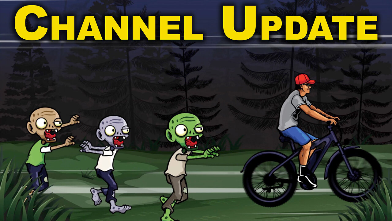 CynicalZombie Channel Update for January 2023
