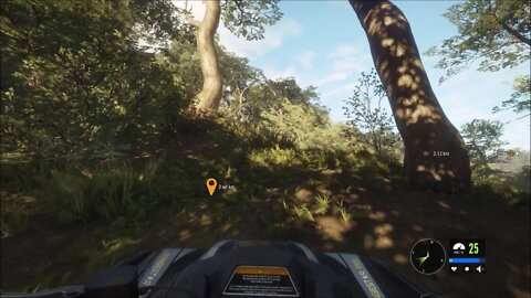 Lago Bebe To Guarida De Los Pumas Mimados - theHunter: Call Of The Wild DLC - Let's Drive