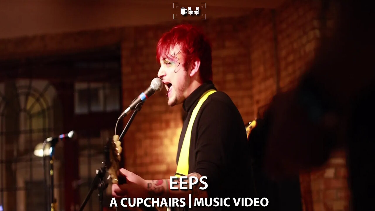 THE EEPS live at The Camden Eye - PART 1! | Cupchairs.com