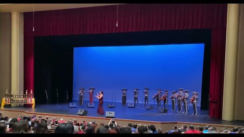 Francis Izaguirre- Weslaco High School, FESTIBA 2022 April 22nd, Brownsville Tx