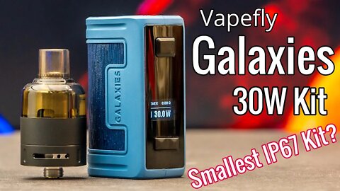 Vapefly Galaxies 30W Starter Kit