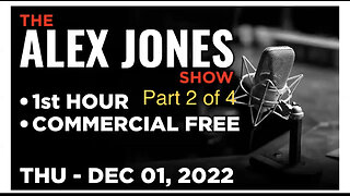 Infowars: ALEX JONES - YE [2 of 4]