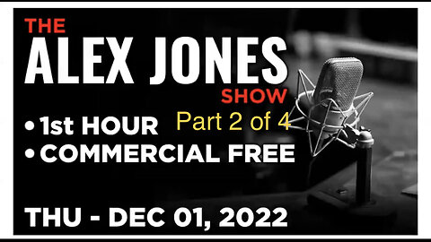 Infowars: ALEX JONES - YE [2 of 4]