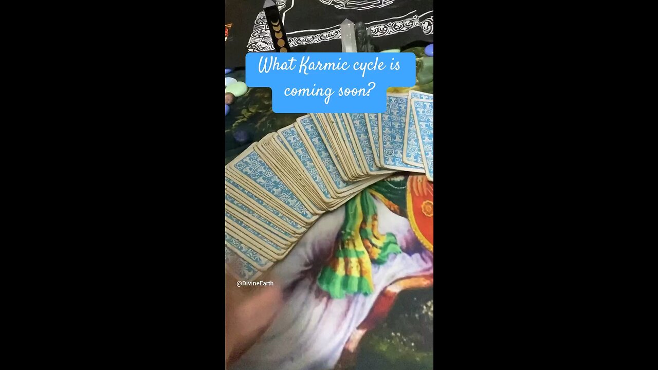 What Karmic Cycle is Coming soon? #tarot #tarotreader #tarotcoach #dailytarot #tarotreading #tarot