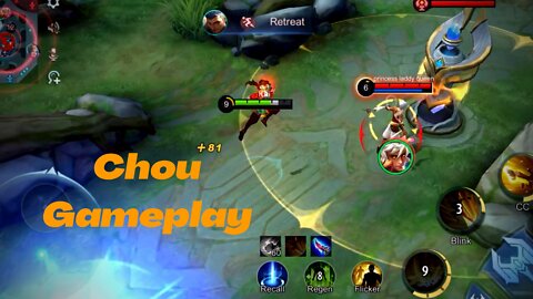 A Simple Gameplay || Chou Gameplay