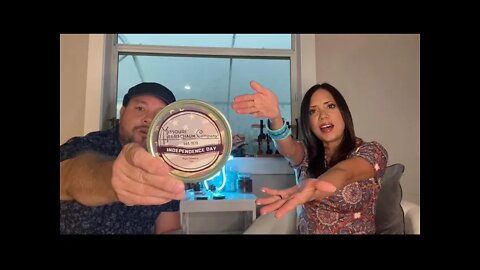 “Popping” the Tin: Independence Day Blend YTPC Tobacco Review