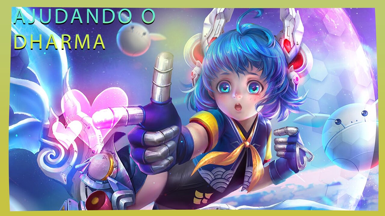Fazendo o possível de Sun Bin - Honor of Kings #2