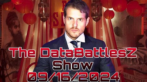 The DataBattlesZ Show 09/16/2024
