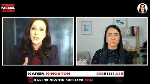 KAREN KINGSTON - RUSSIAN MOD CONFIRMS MRNA INJECTIONS ARE BIOWEAPONS!!! - TRUMP NEWS
