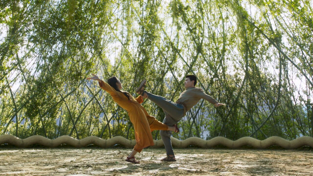 "Shang-Chi and the Legend of the Ten Rings" Confronts Its Racist Past