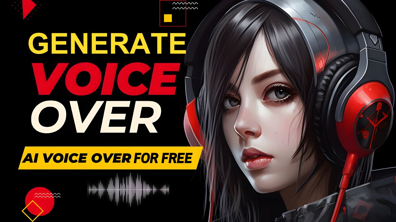 Generate Voiceovers for FREE with AI Tools and Earn $3,436/month!