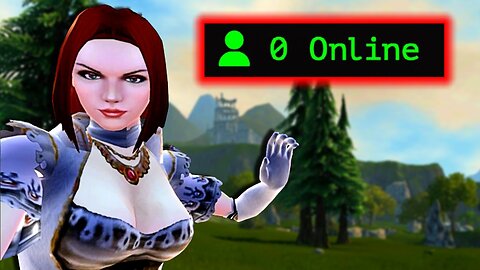 Exploring Dead MMOs you Never played