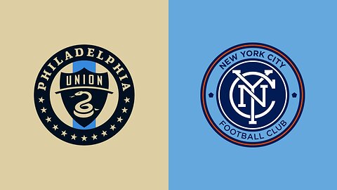 MLS@HIGHLIGHTS: Philadelphia Union vs. New York City FC | July 15, 2023