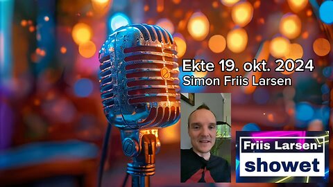 Ekte 19. oktober 2024