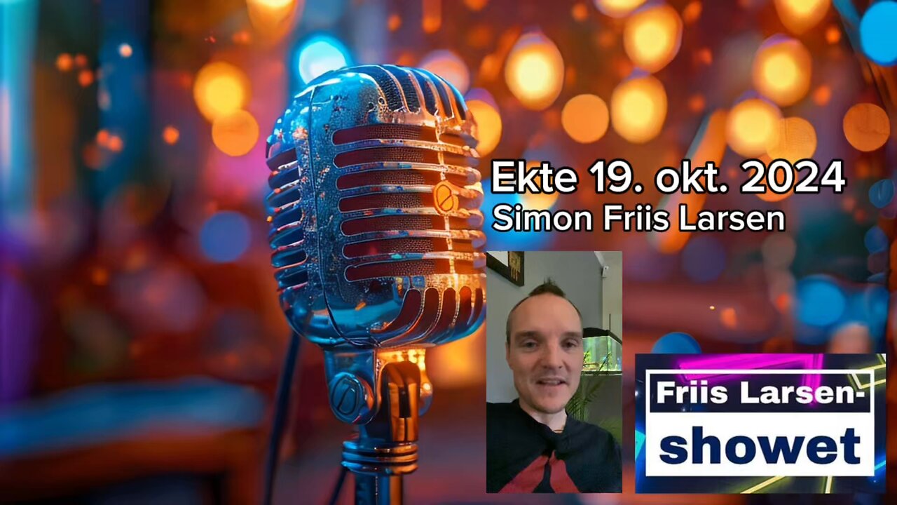 Ekte 19. oktober 2024