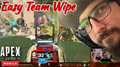 Easy wipe 😈