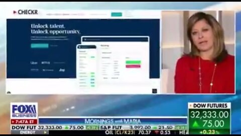 MORNINGS WITH MARIA-3/23/23-Checkr CEO Daniel Yanisse