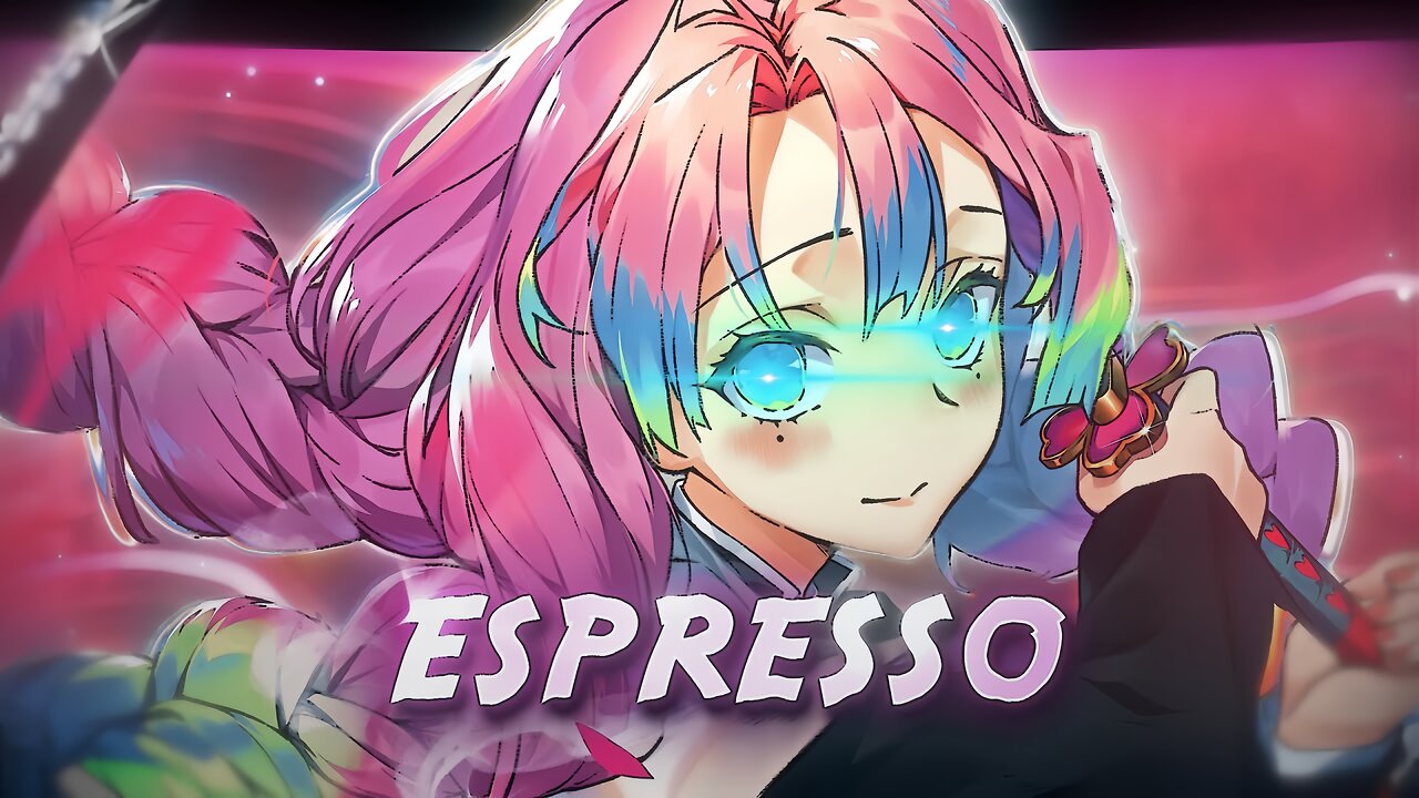 Espresso ☕ - Mitsuri 💗 [EDIT/AMV] 4K!