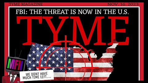 FBI: The Threat is now INSIDE the U.S. (FBI: The risk is now local)