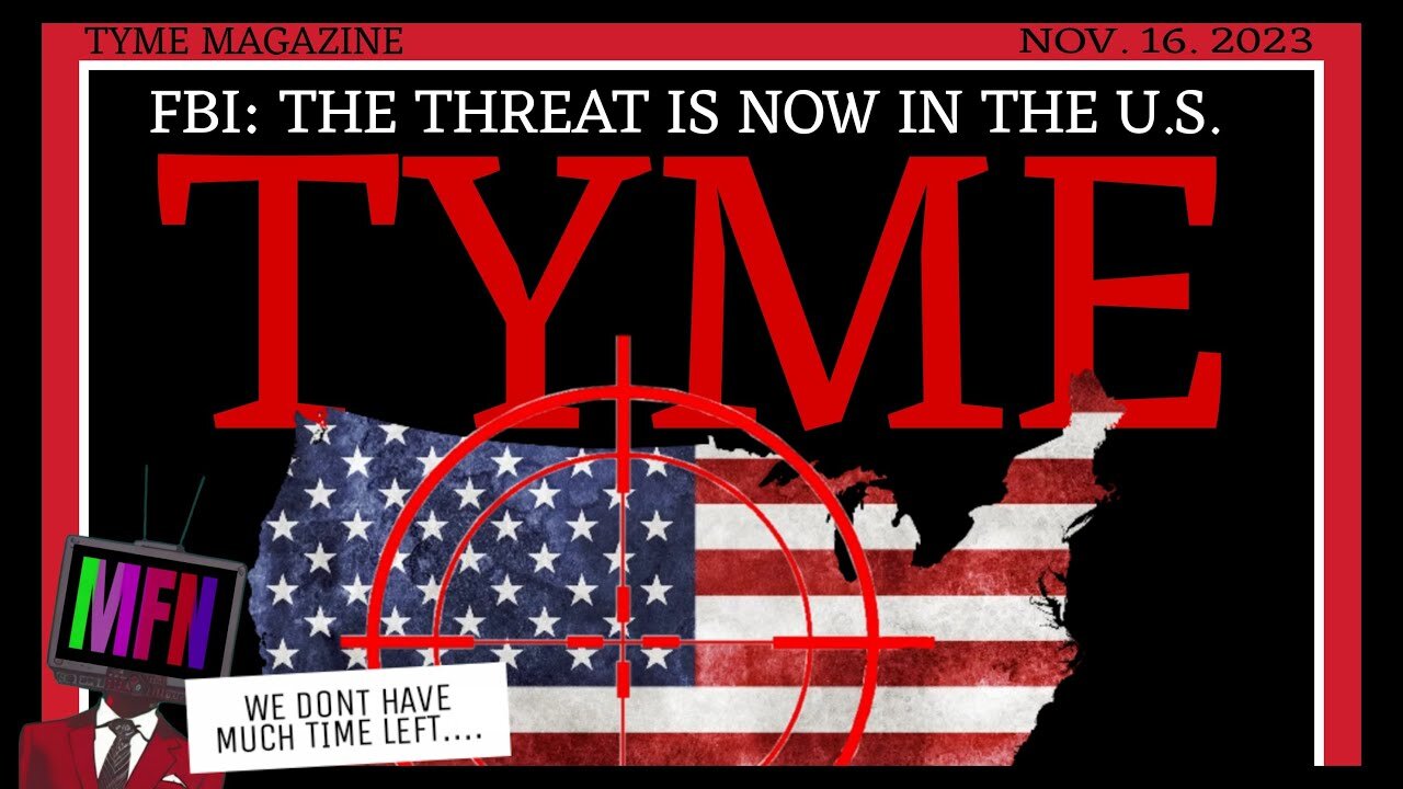 FBI: The Threat is now INSIDE the U.S. (FBI: The risk is now local)