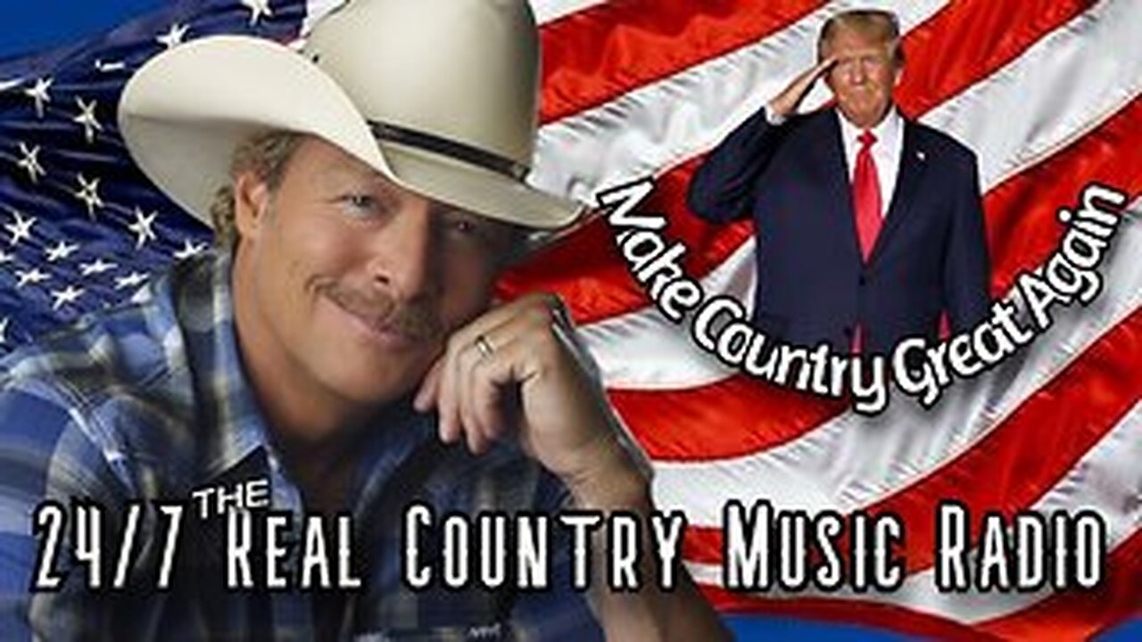 24/7 Real Country Music Radio | CountryMusicRdo.com