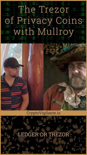 Take Control of Your Crypto Privacy with Mullroy’s Pirate Chain Hardware Wallet