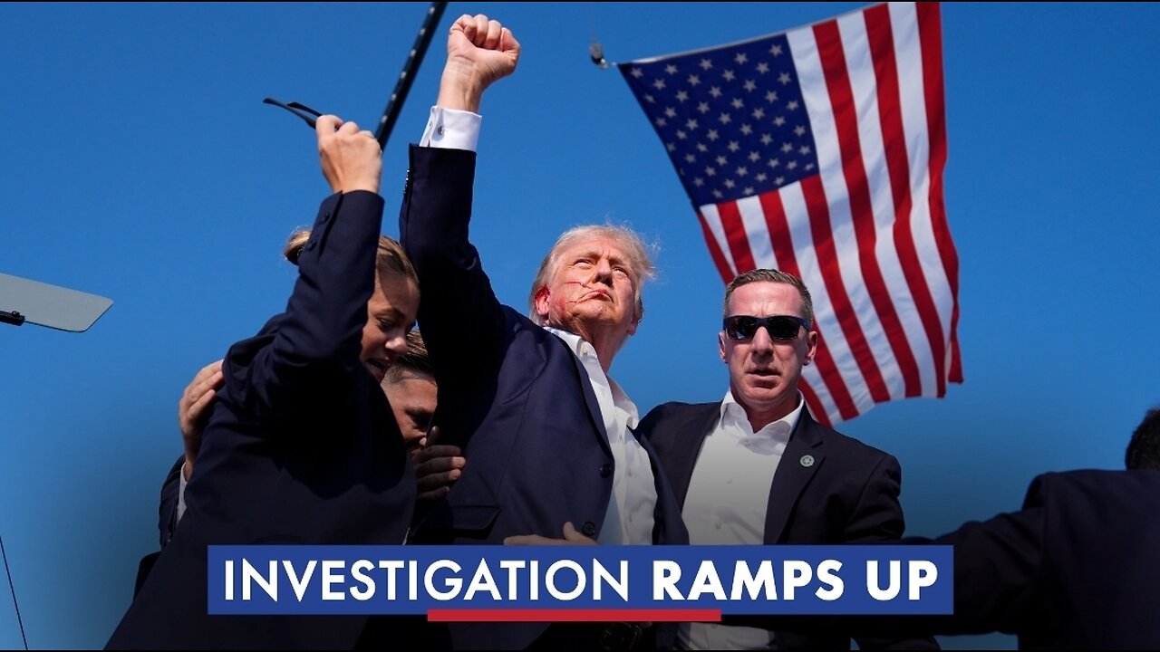 Attempted Assassination Investigation Ramps Up, Saturday on Life, Liberty and Levin