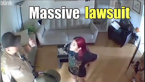 Officer illegally Enters HOME...Arrest ENTIRE FAMILY!!....National Journalist Arrested!!