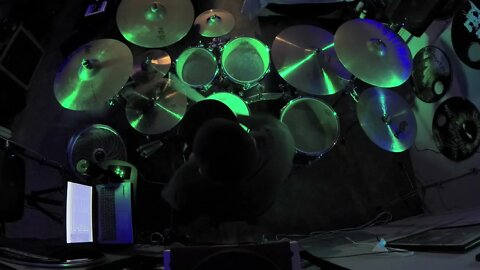 Teen Spirit , Nirvana Drum Cover