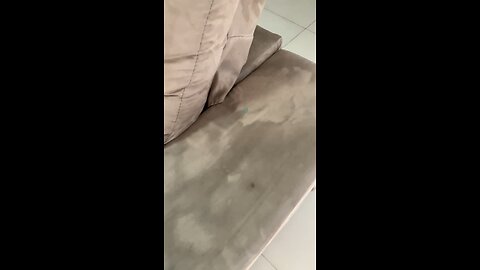 Higienização de sofá!