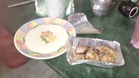 Golden Fish Tikka Part 2
