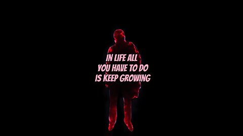 In Life #dayodman #grow #add #eeyayyahh #motivation