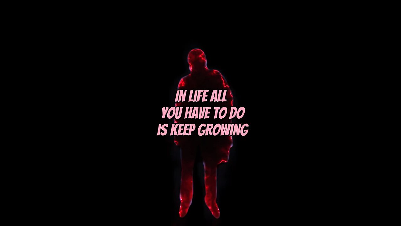 In Life #dayodman #grow #add #eeyayyahh #motivation