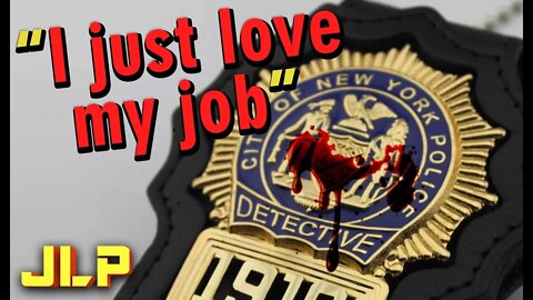 JLP | NYC Cop Loves His Job Too Much to Quit