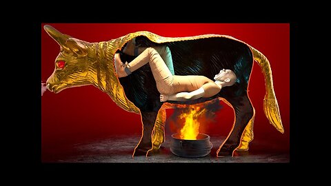 The Brazen Bull. Worst Punishment In Human History