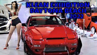 KLEAN EXHIBITION DAYTONA BEACH 2022