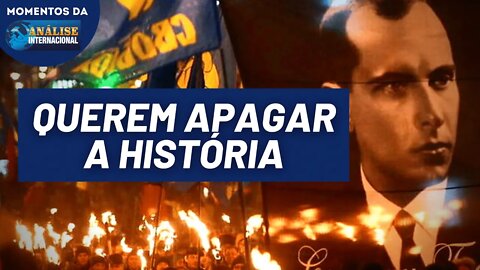 A contradição da Ucrânia que combateu o nazismo no passado | Momentos da Análise Internacional