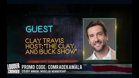 Louder with Crower DNC Fact Check with Clay Travis