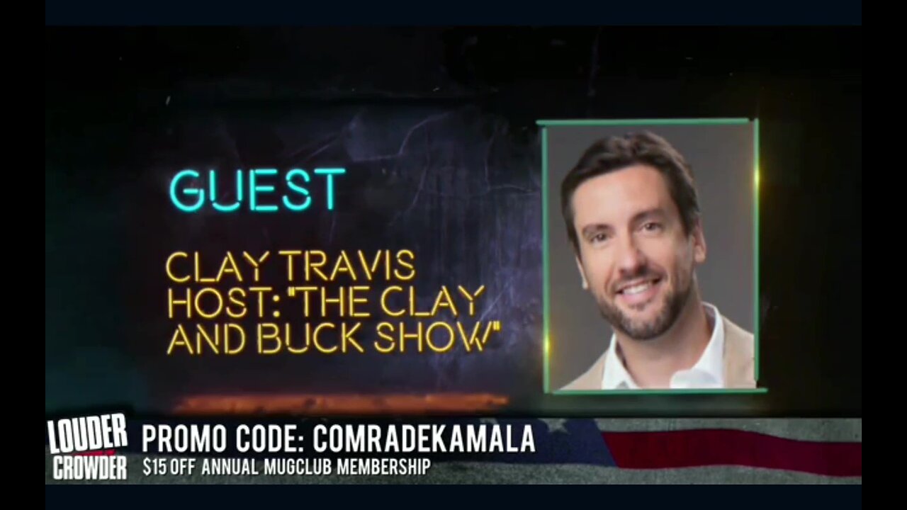 Louder with Crower DNC Fact Check with Clay Travis