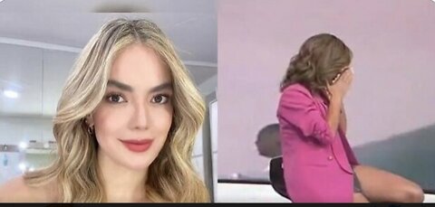 NWO, VACCINI: Malori Improvvisi TV, Elianis Garrido, Canale 1 Colombia