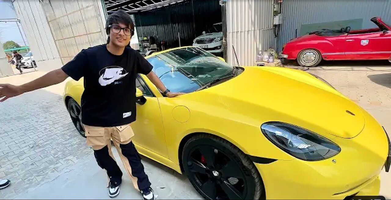 Ye Car Pasand Aagyi 😍 Delhi Mein
