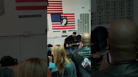 Brother Calvin Rainwater Singing Sinners and Saints NFF