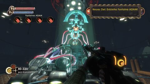 Bioshock Extreme difficulty full playthrough: Part 31 - Final Boss