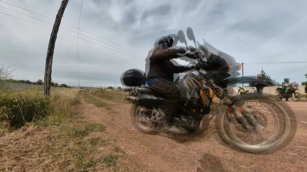 Railroad Dash - Durbanville to Darling Adventure ride - Part 3