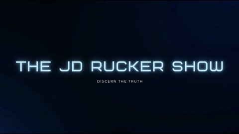 JD Rucker's Inaugural Show on Worldviewtube!