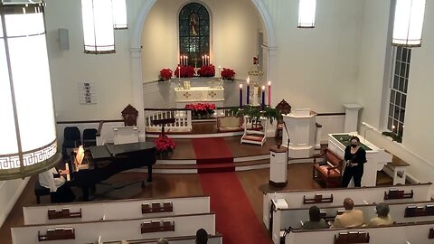 The Marriage of Julie Green and Gloria Hunter