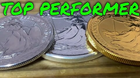 Wow! The Top Performing Commodity Of 2020. It's Not Silver, Gold Or Platinum