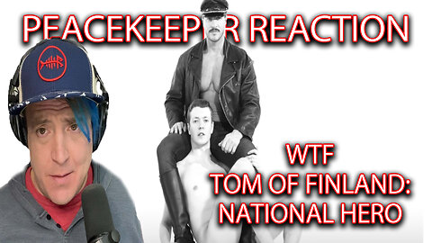 Destination: Finland - WTF - Tom Of Finland: National Hero